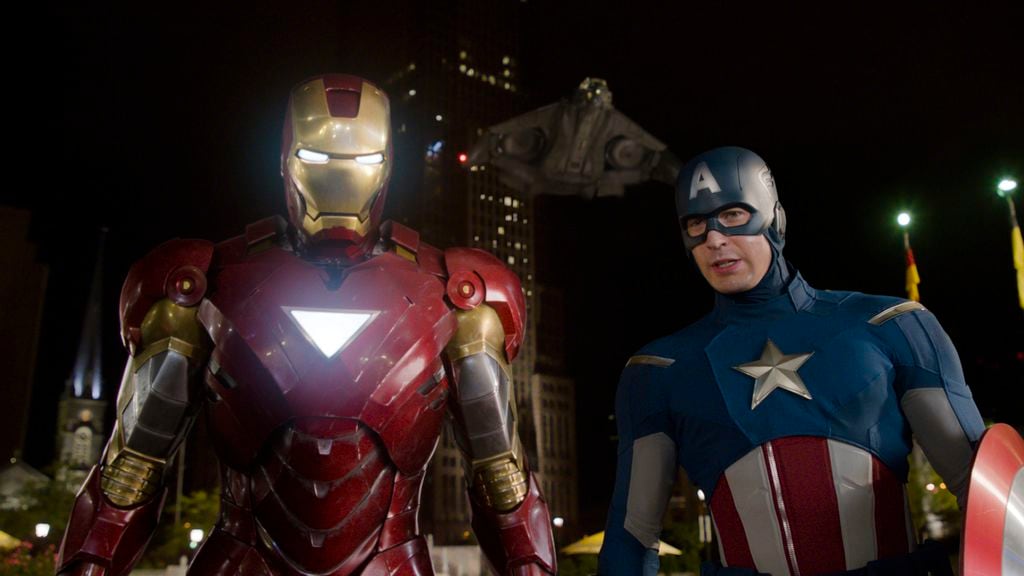 Marvel Studios decide poner fin a Avengers.  (AP Photo/Disney)

