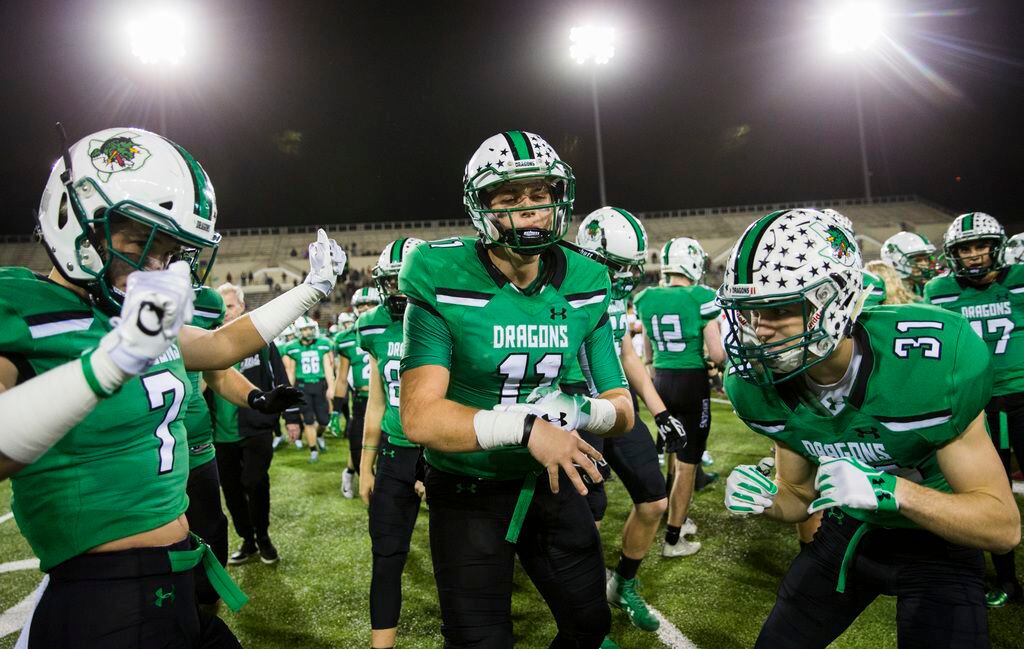 Led by rookie head coach Riley Dodge, Southlake Carroll reaches fourth ...