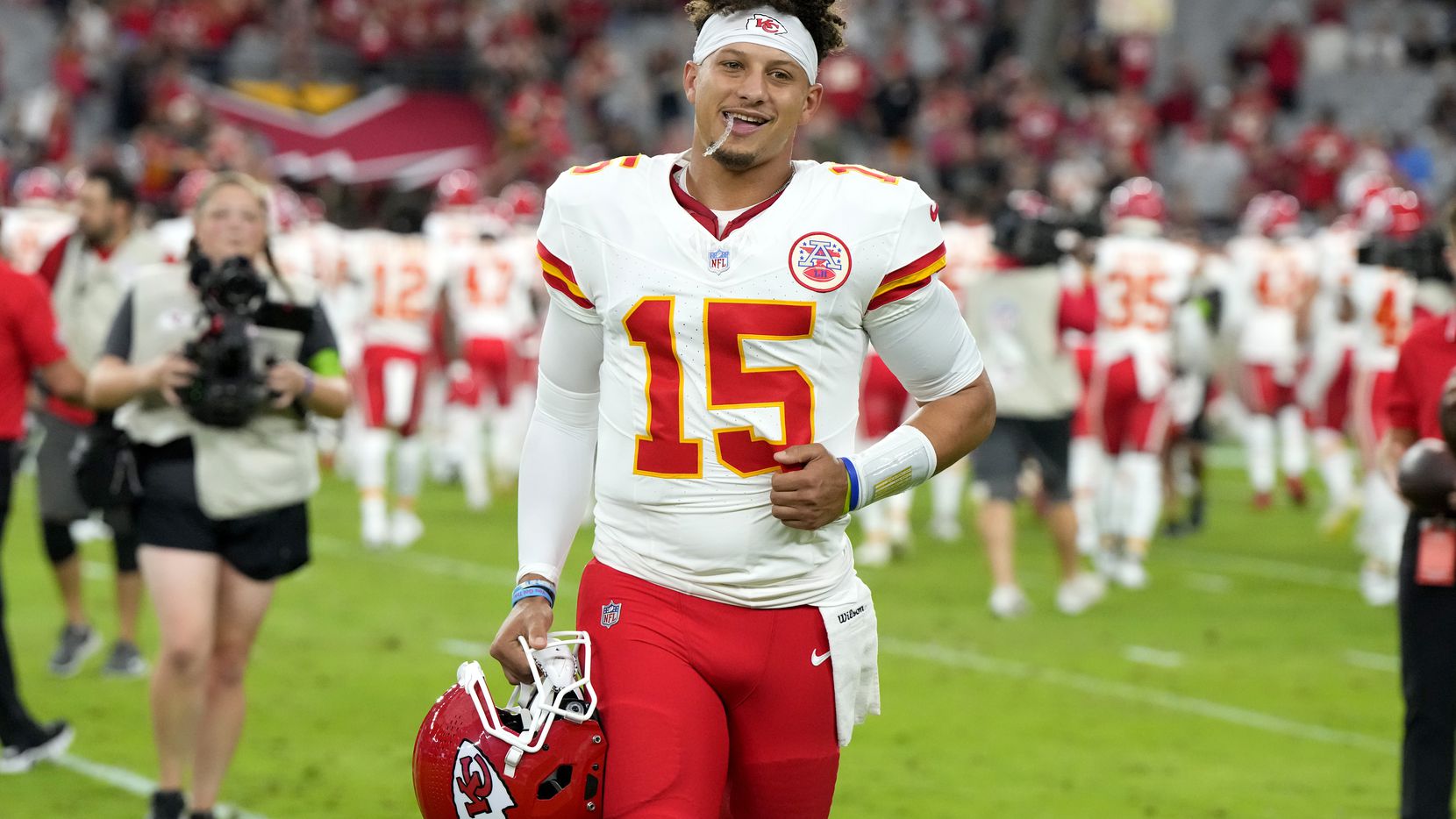 Chiefs vs Lions: Horario y cómo ver por TV el juego inaugural de