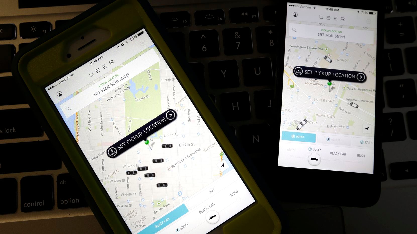 how safe is uber in dallas