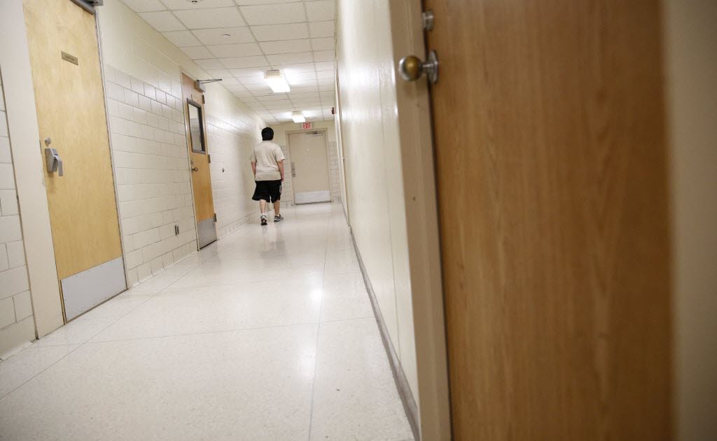 Texas must stop punctuating mental health care to the county jails
