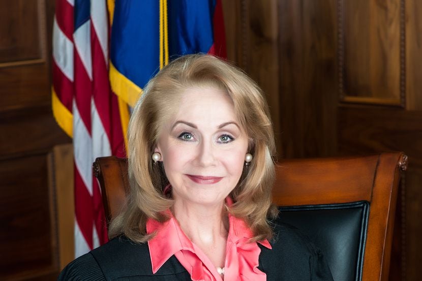 Texas Supreme Court Justice Debra Lehrmann has tested positive for the novel coronavirus,...