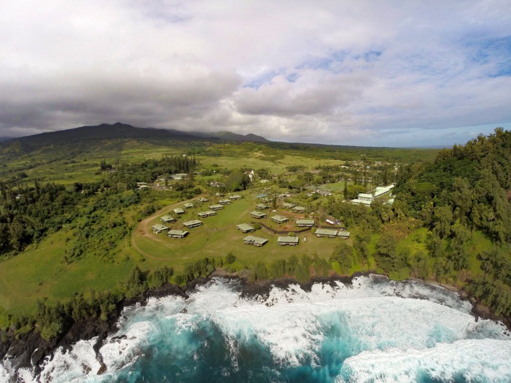 A family-friendly resort near the town of Hana, on the island of Maui, Travaasa is close to...