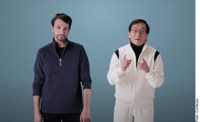 Ralph Macchio y Jackie Chan trabajan en una nueva entrega de la saga de 'Karate Kid', en la...