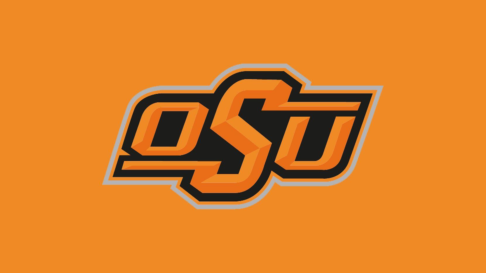 Oklahoma State logo.