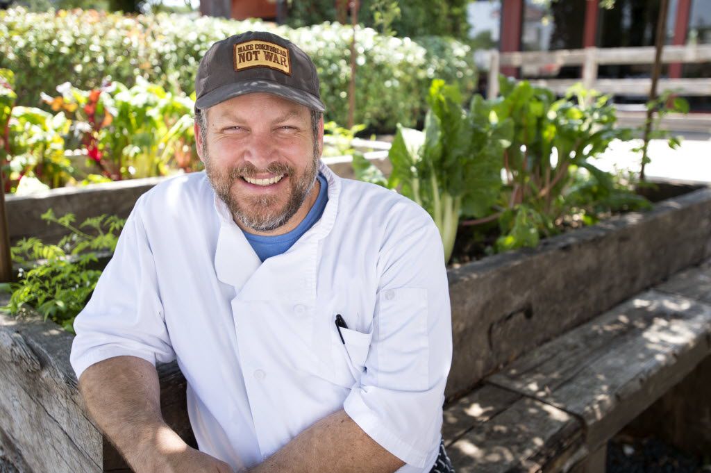 Chef Graham Dodds is partnering with a California restaurateur and an actress on 'Days of...