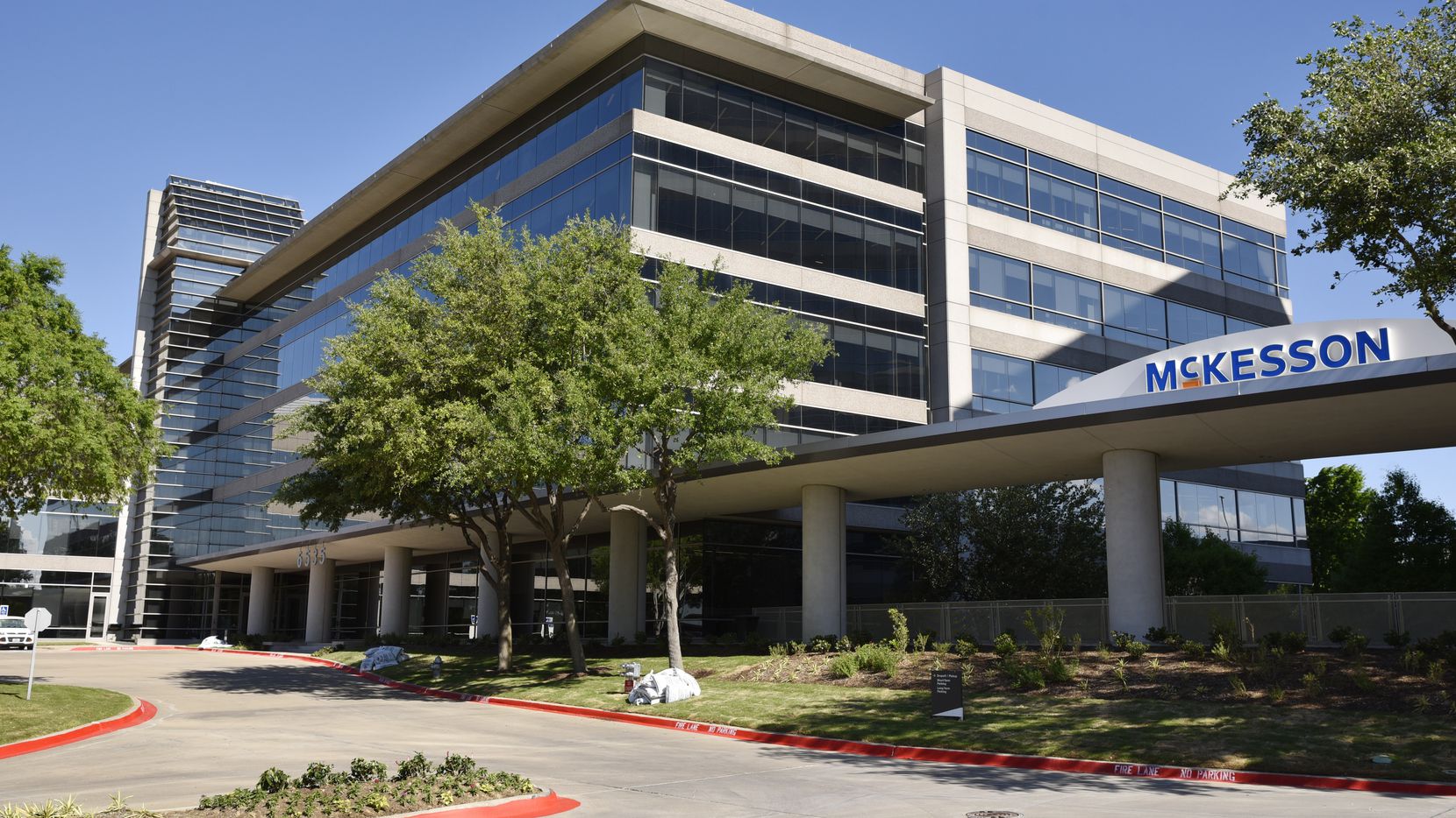 McKesson is the second largest public company headquartered in Dallas-Fort Worth, with...