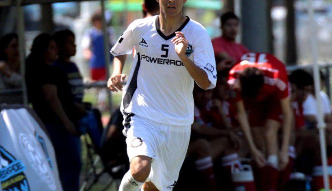 
				Sebastián Venegas se impuso en las pruebas de talento de Alianza de Futbol....