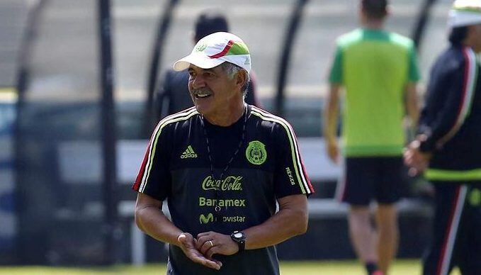 Ricardo Ferreti podría dirigir los seis partidos de la selección de México en lo que resta...