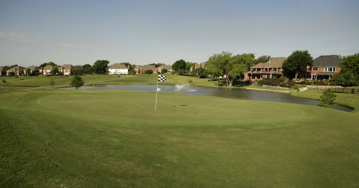 Head pro at Richardson’s Sherrill Park Golf Course gets national honor