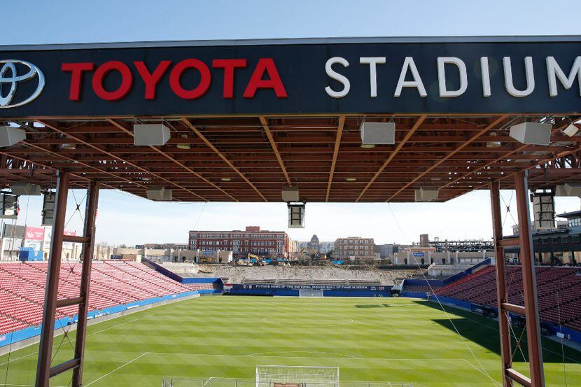 El FC Dallas recibirá 8,500 aficionados para su partido ante el Rapids de Colorado en el...