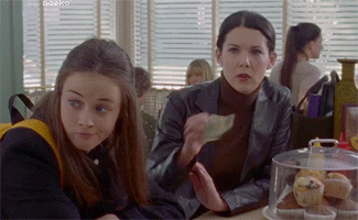 New details on the 'Gilmore Girls' revival, but we still want more