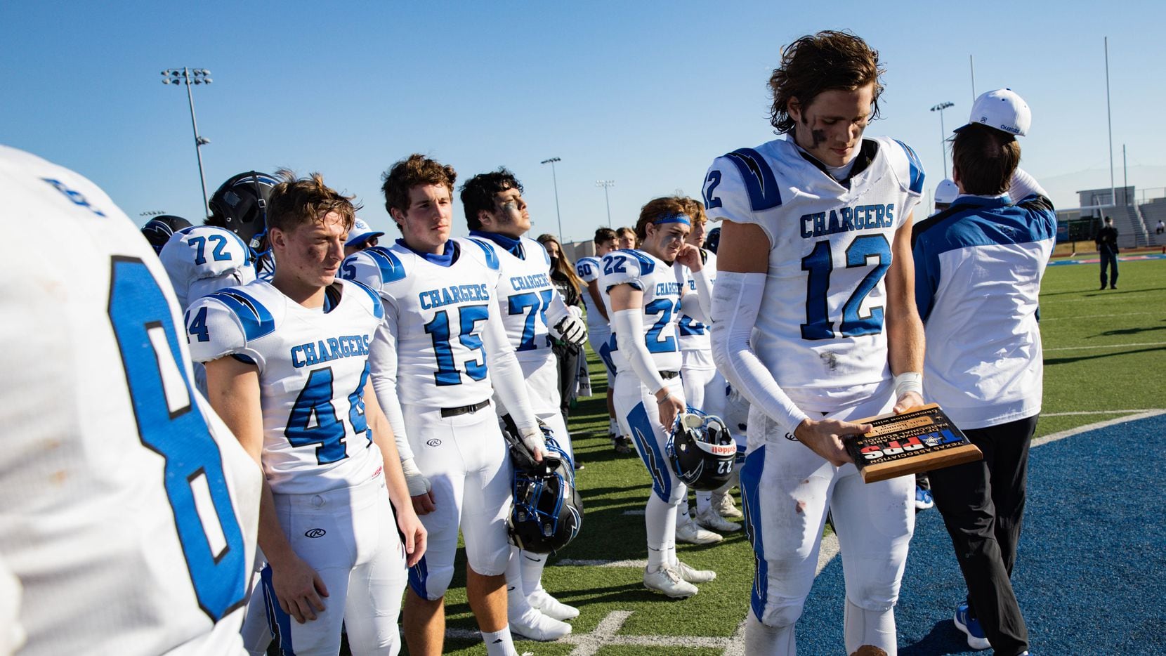 Dallas Christian School Chargers - Official Athletic Website