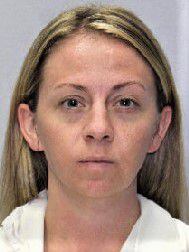 Amber Guyger's booking photo with the Texas Department of Criminal Justice