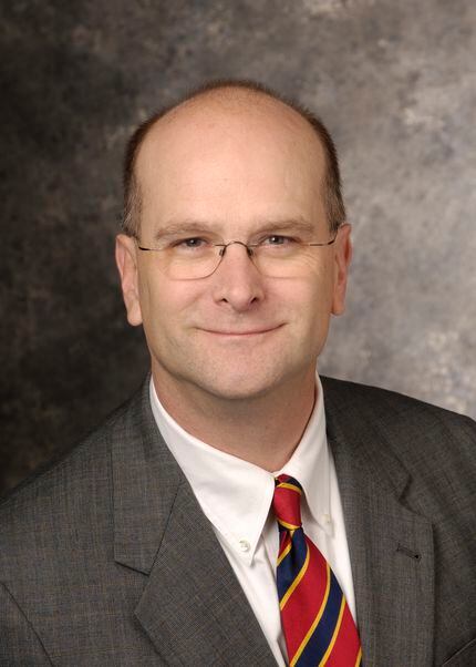 Bruce Bullock, director of SMU's Maguire Energy Institute.