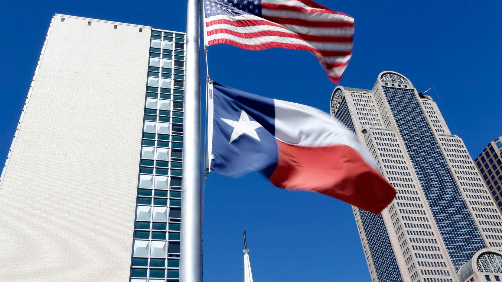 Texas' jobless rate remained at a historic low for the fourth straight month.