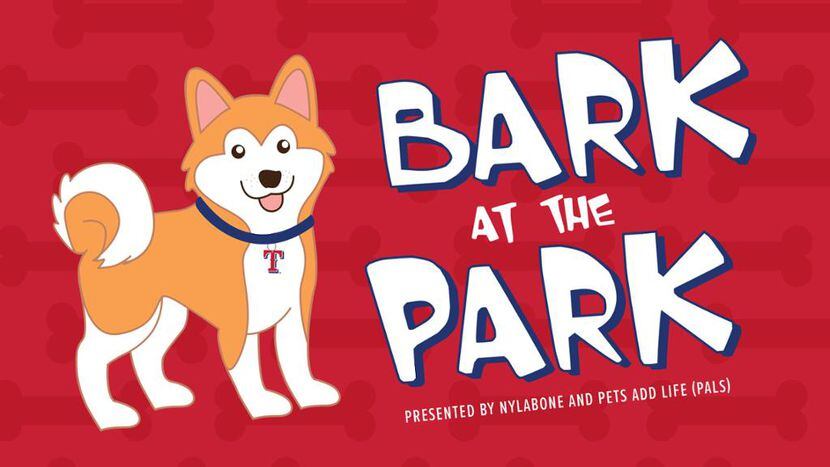 Bark at the Park