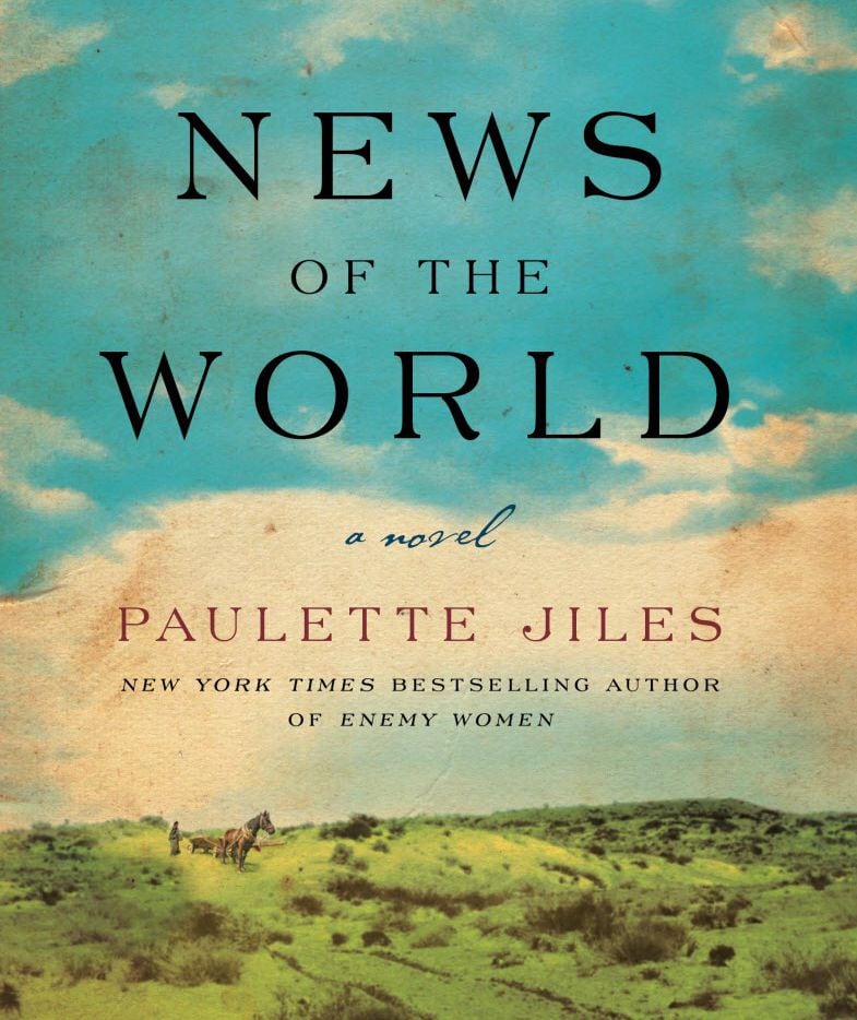 news of the world paulette jiles reviews