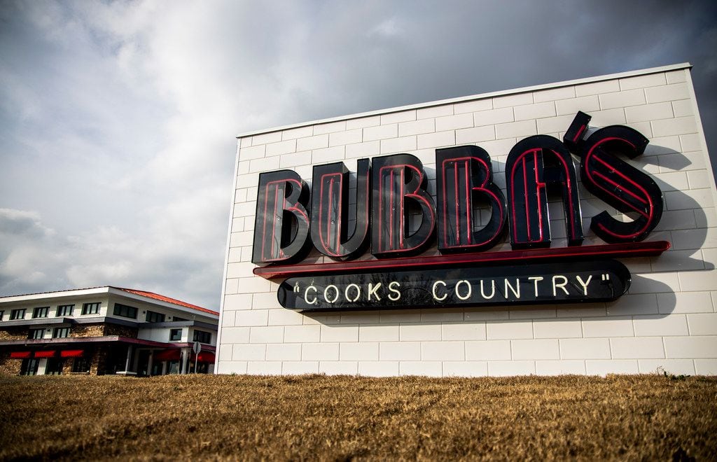 Bubba's Cooks Country in Frisco, Texas on Tuesday, Feb. 5, 2019. (Shaban Athuman/The Dallas...