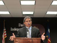 Michael Hinojosa no contenderá como candidato para Alcalde de Dallas.