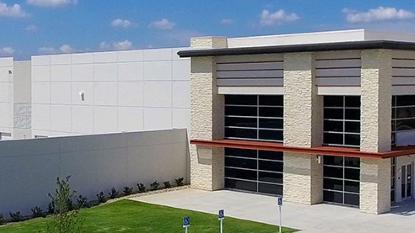 Trammell Crow Co.'s 35 Eagle business park in North Fort Worth is more than 300 acres.