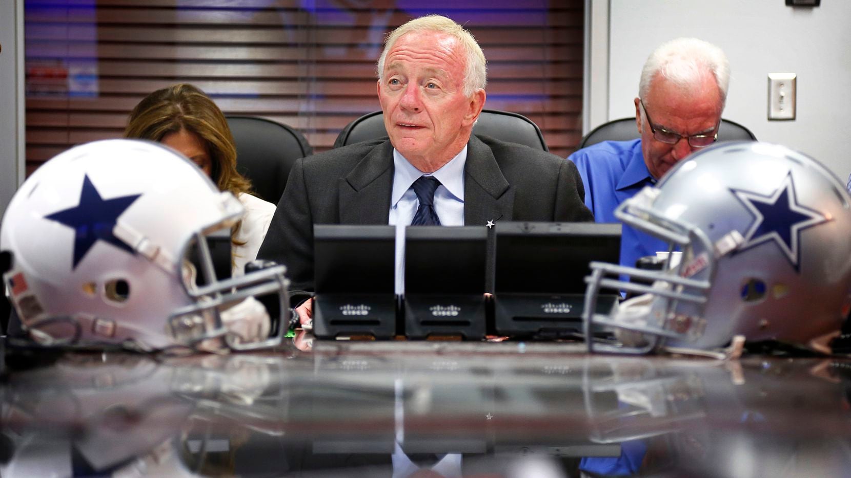 Have the Dallas Cowboys leaked their 2013 draft board?