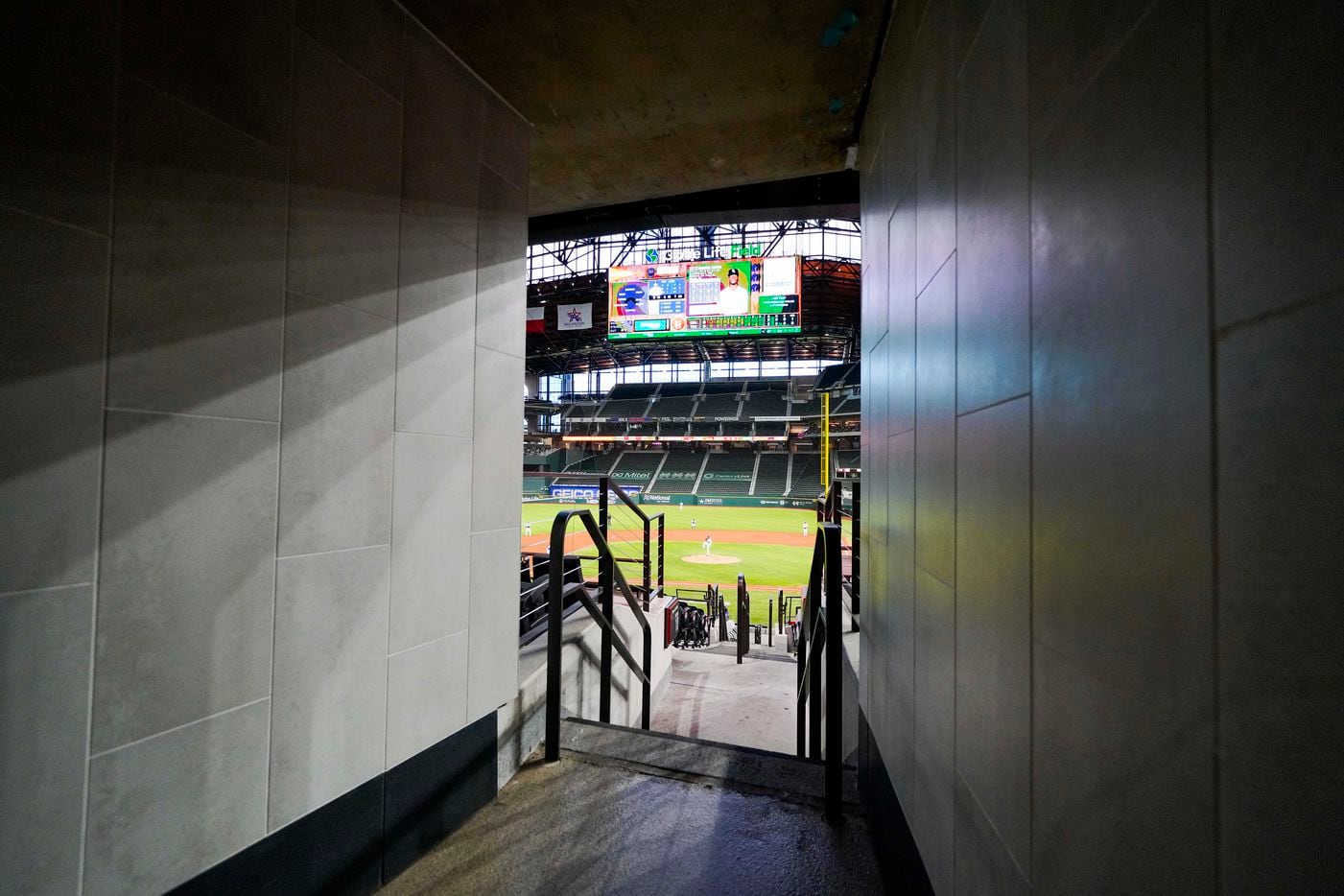 Sorry, haters: Globe Life Field is a great place to watch baseball — and a  serious work of architecture