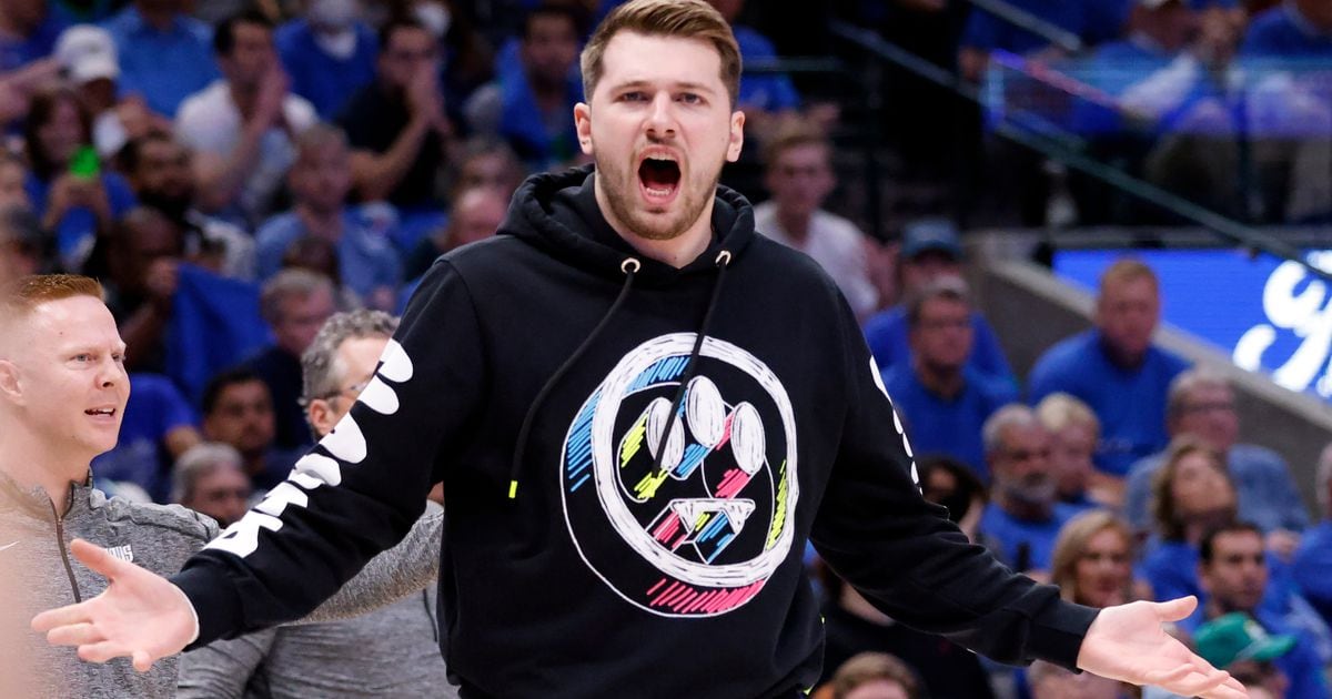 ‘Mavs worse with Luka?’ National reaction to Dallas’ Game 4 ‘disaster’ vs. Jazz
