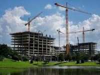 More than 7 million square feet of office space is being built in North Texas, including new...