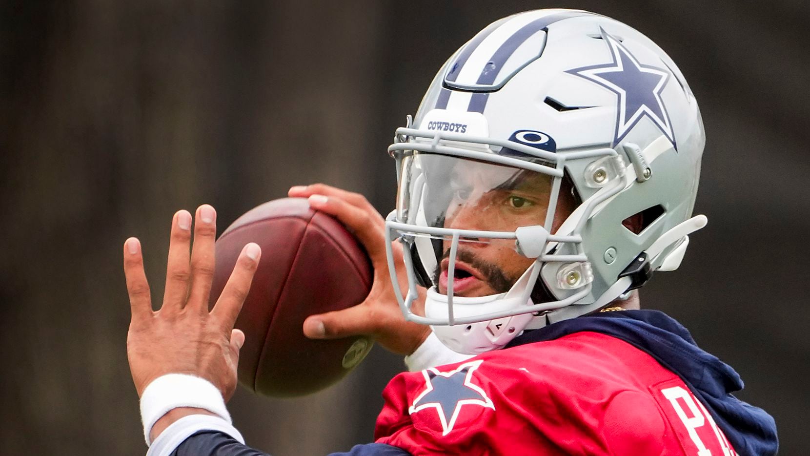 5 Takeaways From The Cowboys Hard Knocks Premiere Including A Feisty And Determined Dak Prescott