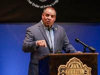 Mike Mata was criticized this week by Dallas' Community Police Oversight Board members after...