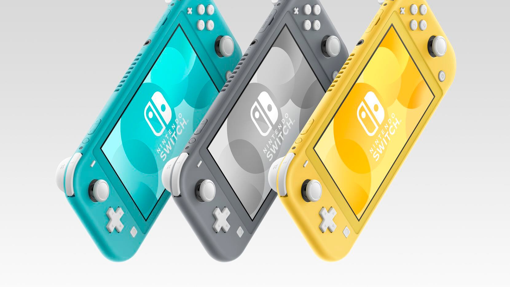 Nintendo S New Switch Lite Is An Almost Perfect Gaming System That
