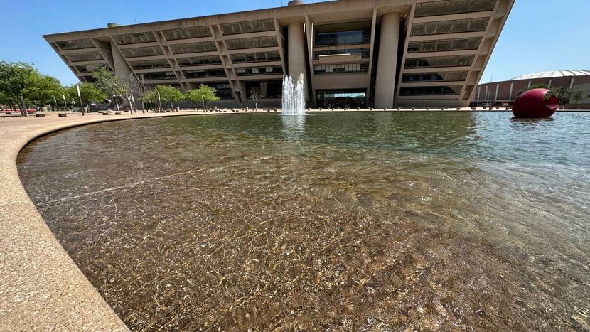 Dallas City Hall has a $168 million ‘tech debt.’ How did it get so bad?