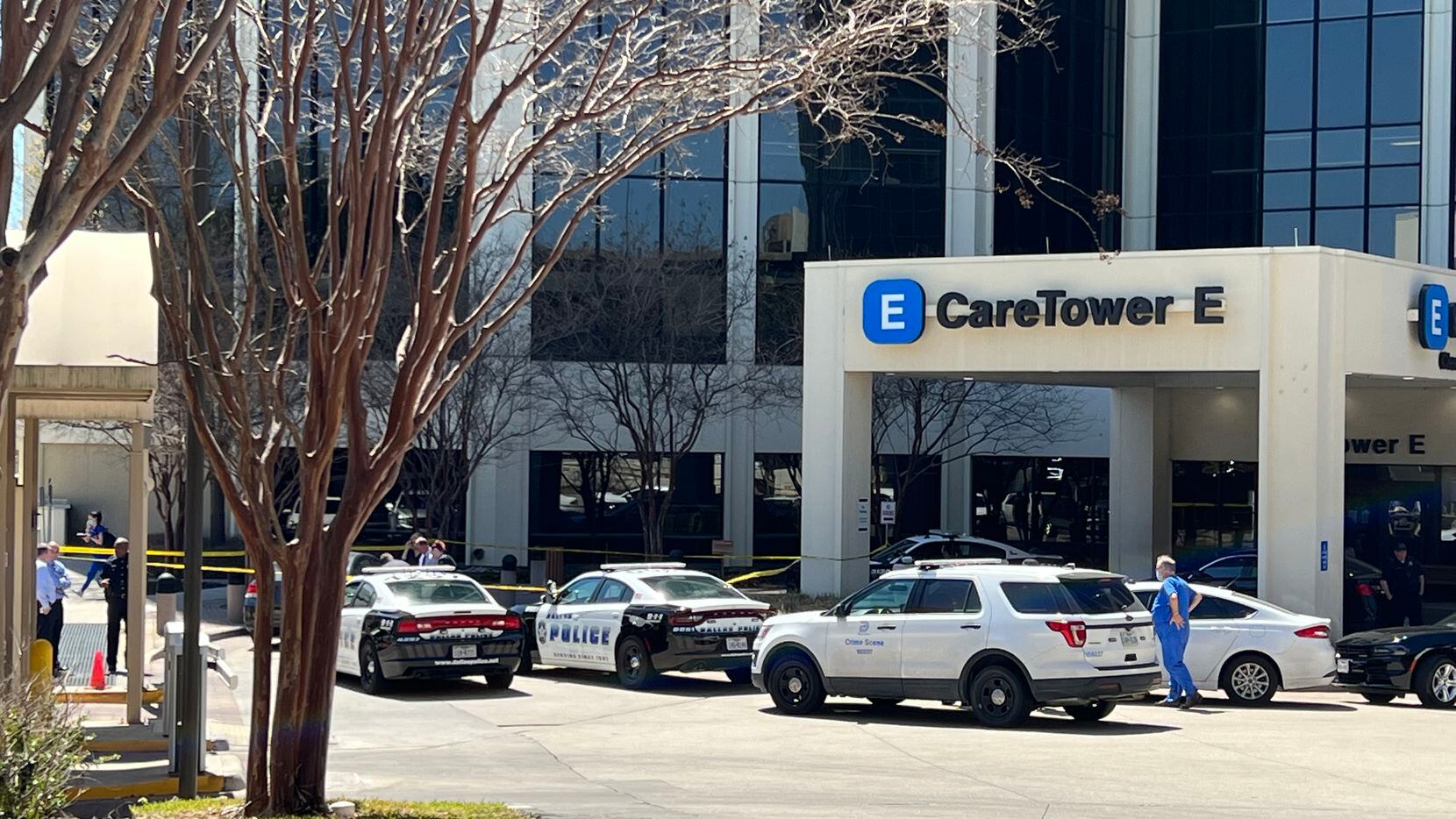 Dallas police were investigating Monday at Medical City Dallas Hospital, where a boy was...