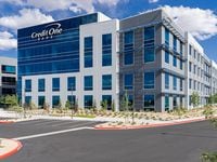 Capital One Bank's headquarters are in Las Vegas, but it wants Dallas to be its next big...