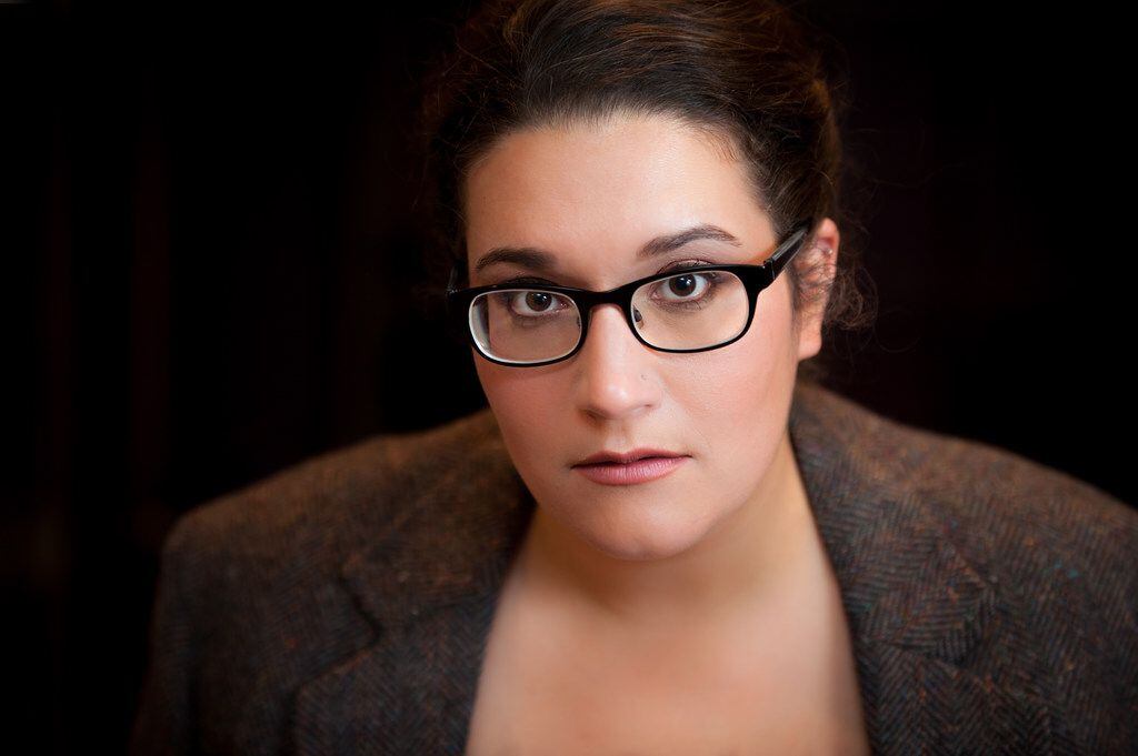 Carmen Maria Machado, author of Her Body and Other Parties.  