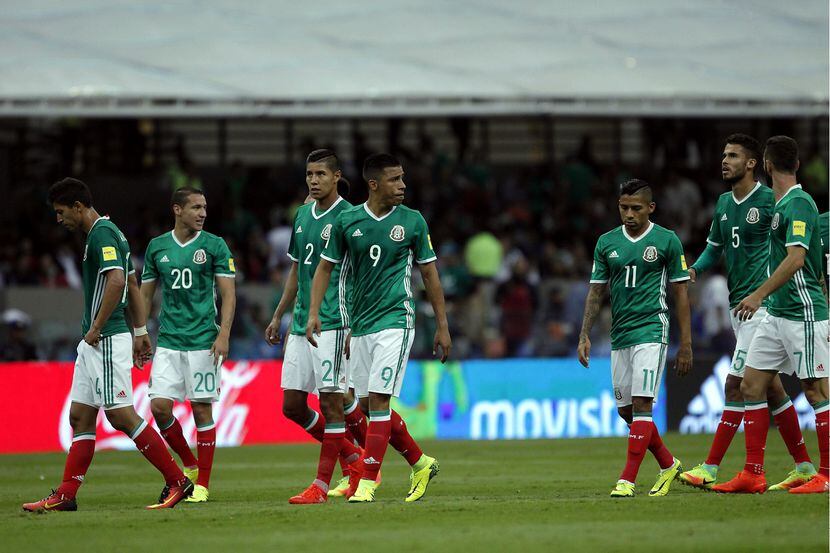 Juan Carlos Osorio no se guardó nada con la Selección Mexicana y eligió a sus mejores piezas...