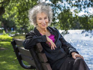In March, Margaret Atwood will release "Old Babes in the Wood: Stories," her first...