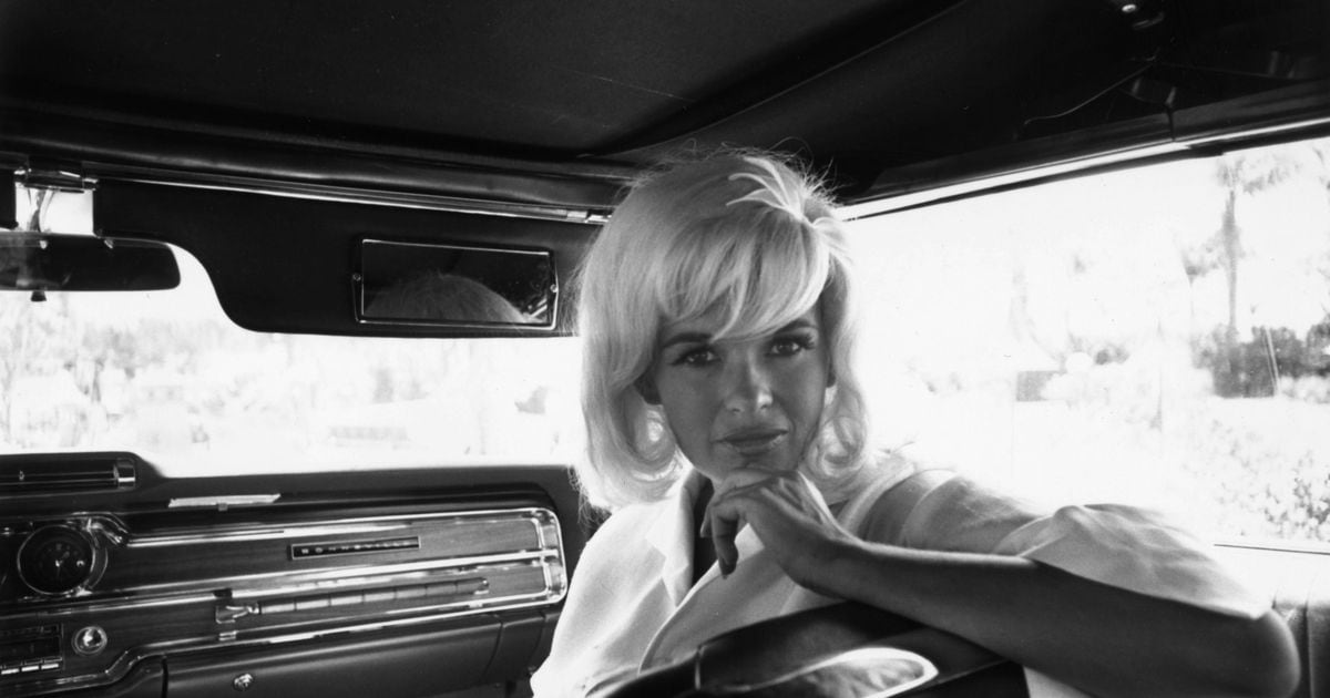 In a new bio of Dallas-raised star Jayne Mansfield, author Eve Golden ...