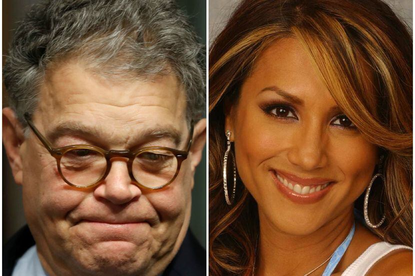 Newscaster Says Franken Groped Her While She Slept On Uso Tour In 2006 