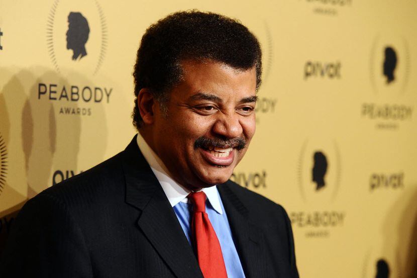 Astrophysicist Neil DeGrasse Tyson is making a cameo in 16-year-old Evan Hara's movie about...