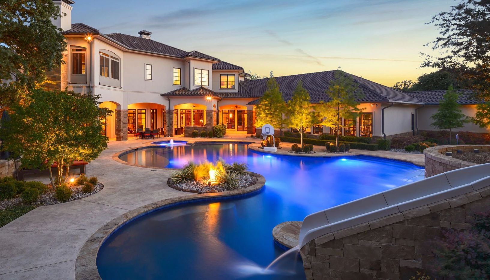 The $11.49 million house is in Southlake,