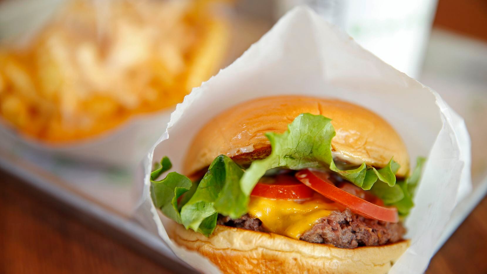 Restaurants like Shake Shack have reopened on the north side of Royal Lane after a tornadoes closed some businesses for several weeks in October and November 2019.