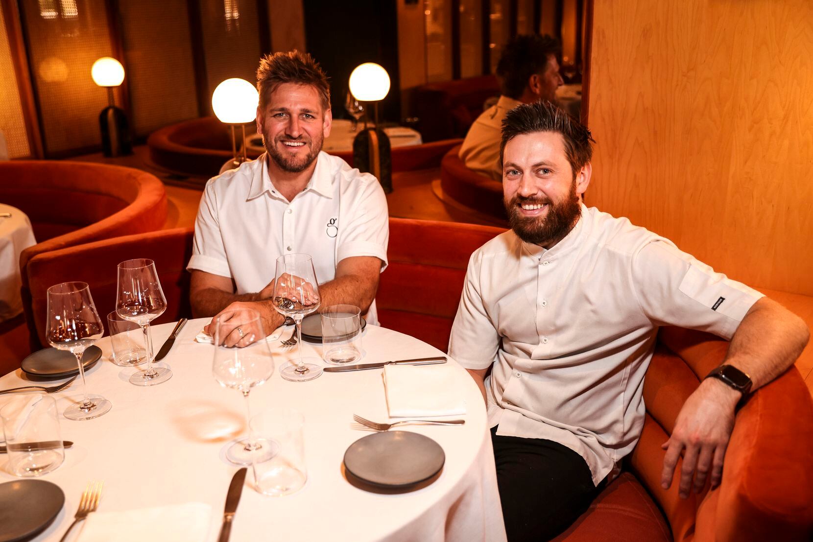 Curtis Stone and His Tasting Menu of Good Causes