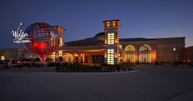 winstar casino and hotel in oklahoma