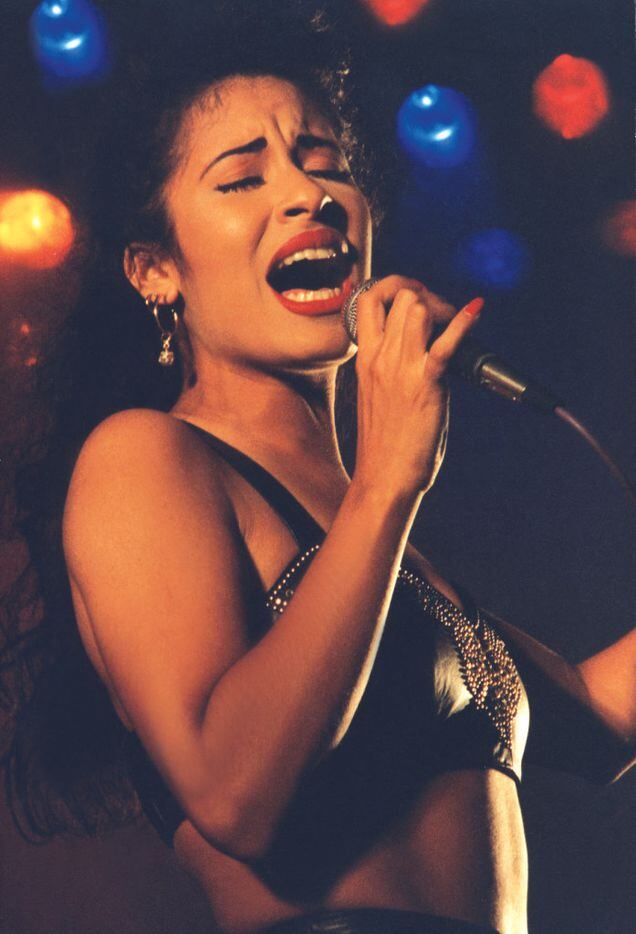 Selena Quintanilla, 1971-1995, a legendary Latina singer, was a 2016 inductee to the Texas...