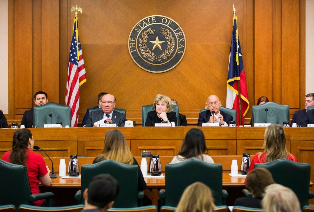5 things to know about how the Texas Senate wants to spend your money