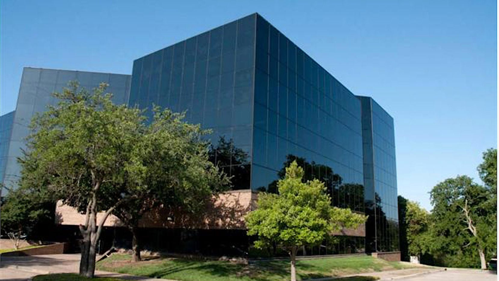 One of the buildings in the sale was the Chisholm Place office in Plano.