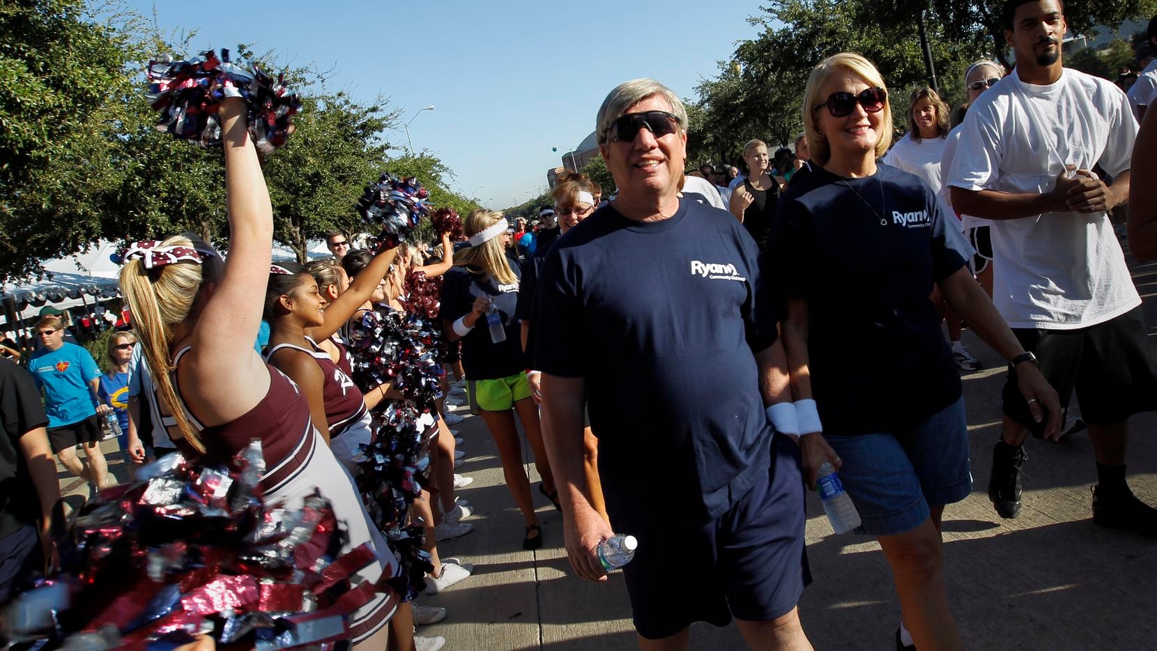 Heart Walk expects thousands for annual event in downtown Dallas