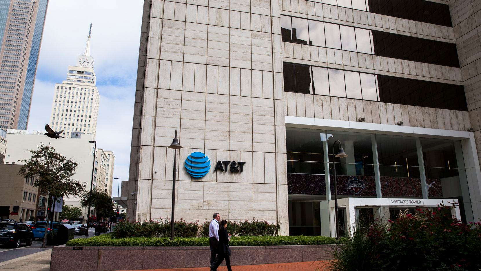 Dallas-based AT&T made a well-timed exit from the media and streaming business this month...